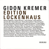 Gidon Kremer : Edition Lockenhaus (CD, Album + 2xCD, Album, RE + 2xCD, Album, RE + Bo)
