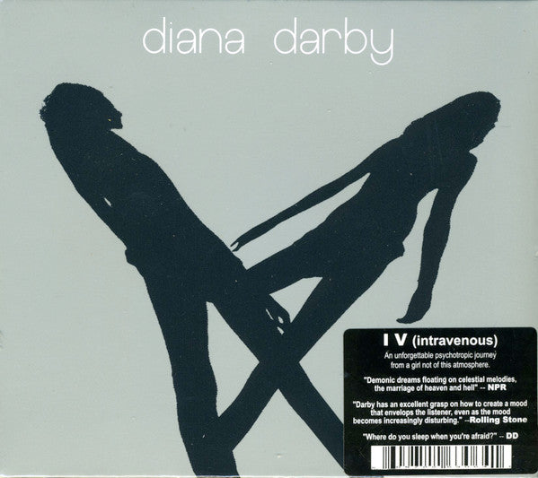 Diana Darby : I V (Intravenous) (CD, Album)