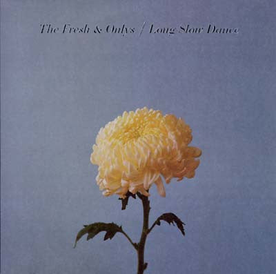 The Fresh & Onlys : Long Slow Dance (LP, Album, Ltd, Blu)