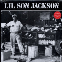 Lil' Son Jackson : Lil Son  Jackson (LP, RP)