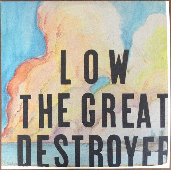 Low : The Great Destroyer (2xLP, Album)