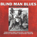 Various : Blind Man Blues - Blues From Within (2xCD, Comp)