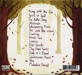 Plantman : Whispering Trees (CD, Album)