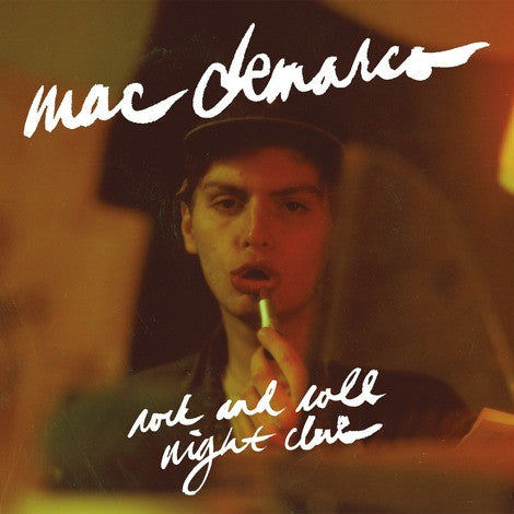Mac DeMarco : Rock And Roll Night Club (CD, EP)