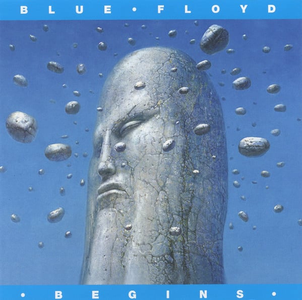 Blue Floyd : Begins (2xCD, Album)