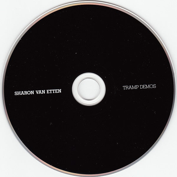 Sharon Van Etten : Tramp Demos (CD, Album)