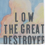 Low : The Great Destroyer (CD, Album)