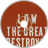 Low : The Great Destroyer (CD, Album)