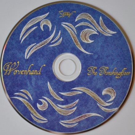 Wovenhand* : The Threshingfloor (CD)