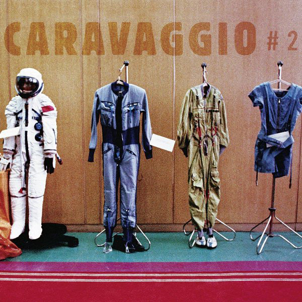 Caravaggio (2) : Caravaggio #2 (CD, Album)