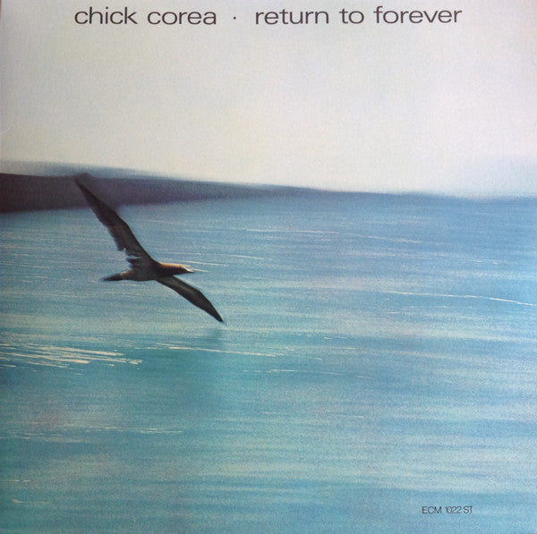 Chick Corea : Return To Forever (LP, Album, RE, 180)