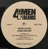 Kevin Coyne : Case History (LP, Album, RE)