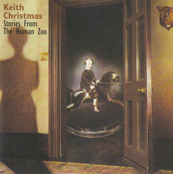 Keith Christmas : Stories From The Human Zoo (CD, Album)