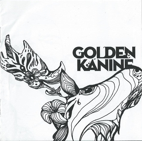 Golden Kanine : Scissors & Happiness (CD, Album)