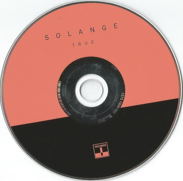 Solange (2) & Blood Orange (2) : True (CD, EP, Dig)