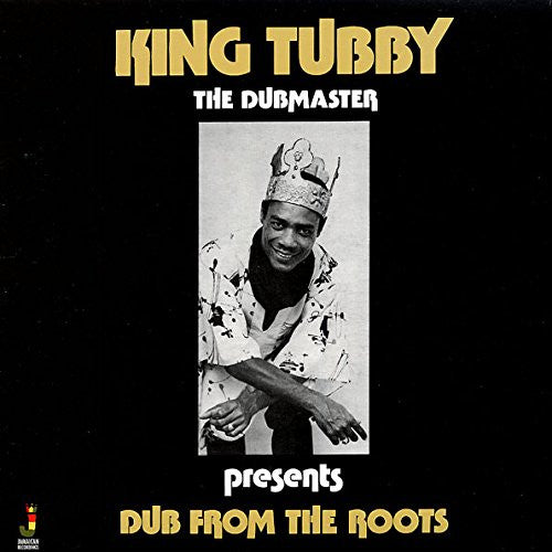King Tubby : Dub From The Roots  (CD, Album, RE)