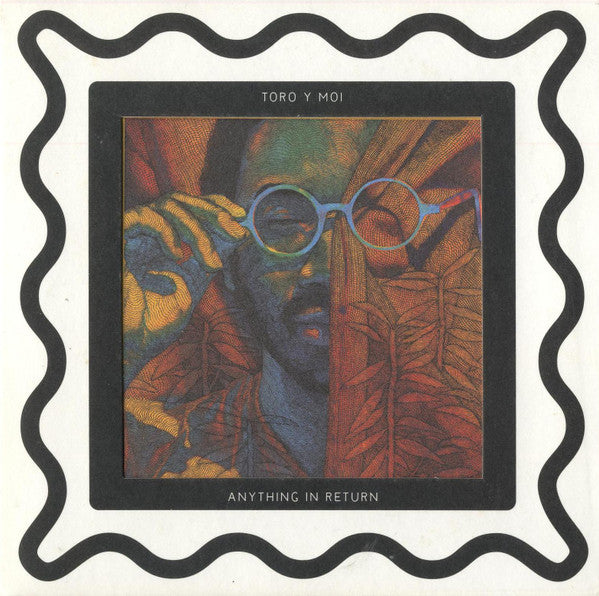 Toro Y Moi : Anything In Return (CD, Album)