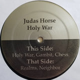 The Judas Horse : Holy War (LP)