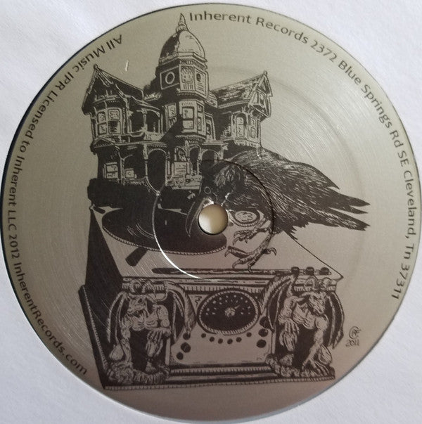 The Judas Horse : Holy War (LP)
