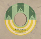 Gold Leaves Cover Lee Hazlewood : Won't You Tell Your Dreams (7", Single, Ltd, Gra)