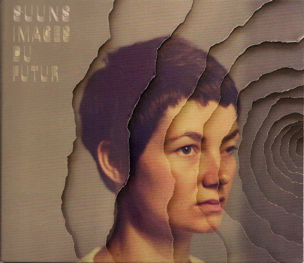 Suuns : Images Du Futur (CD, Album, Gat)
