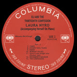 Laura Nyro : Eli And The Thirteenth Confession (LP, Album, RE, 180)