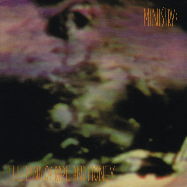 Ministry : The Land Of Rape And Honey (LP, Album, RE)