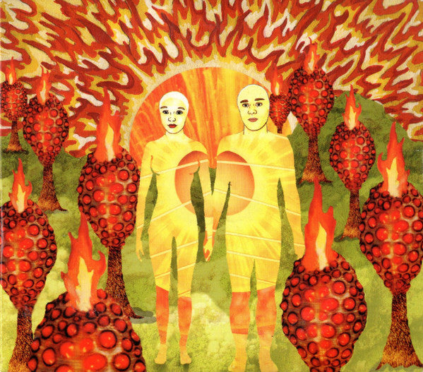 Of Montreal : The Sunlandic Twins (CD, Album + CD, EP)