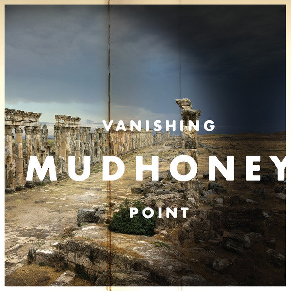 Mudhoney : Vanishing Point (CD, Album)