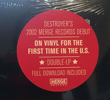 Destroyer (4) : This Night (2xLP, Album, RSD, Ltd, RE)