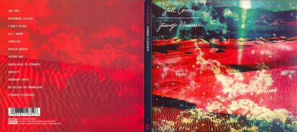 Still Corners : Strange Pleasures (CD, Album, Gat)