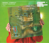 Minimal Compact : Deadly Weapons (CD, Album, RE)