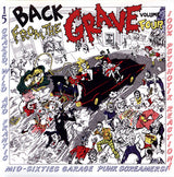 Various : Back From The Grave Volume Four  (LP, Comp, RP, Gat)