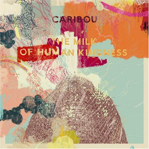 Caribou : The Milk Of Human Kindness (LP, Album, Gat + CD, Album + Ltd, RE)