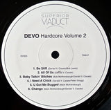 Devo : Hardcore Volume 2 (2xLP, Album, RE)