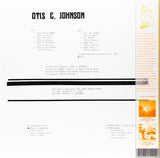 Otis G Johnson* : Everything - God Is Love 78 (LP, Album, RE)