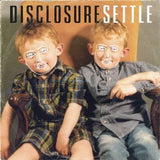 Disclosure (3) : Settle (2xLP, Album)