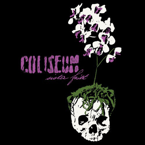 Coliseum (2) : Sister Faith (CD, Album)
