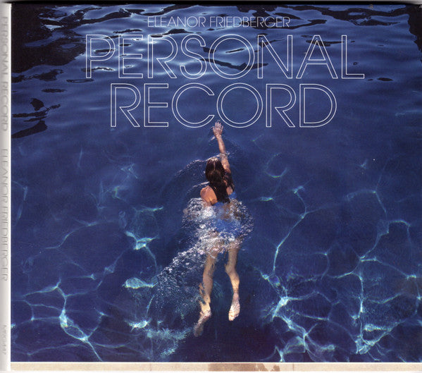 Eleanor Friedberger : Personal Record (CD, Album)