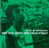 Belle & Sebastian : The Boy With The Arab Strap (CD, Album, RE)