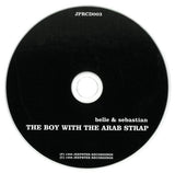 Belle & Sebastian : The Boy With The Arab Strap (CD, Album, RE)