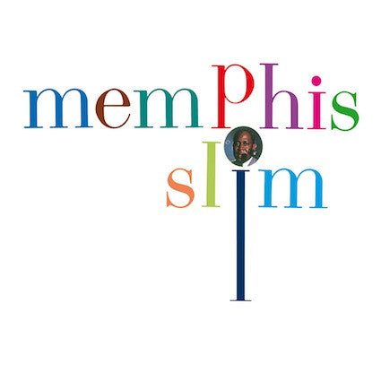 Memphis Slim : Memphis Slim (LP, Album, RE, HQ )