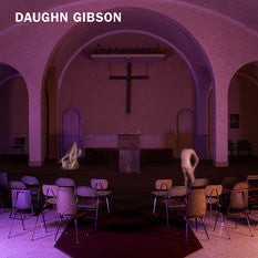 Daughn Gibson : Me Moan (CD, Album)