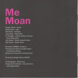 Daughn Gibson : Me Moan (CD, Album)