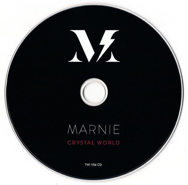 Helen Marnie : Crystal World (CD, Album)