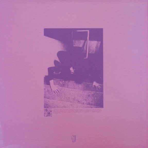 White Fence : White Fence (LP, Album, RP)