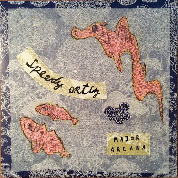 Speedy Ortiz : Major Arcana (LP, Album)