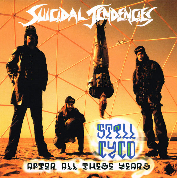 Suicidal Tendencies : Still Cyco After All These Years (LP, Album, RE, 180)