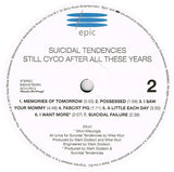 Suicidal Tendencies : Still Cyco After All These Years (LP, Album, RE, 180)