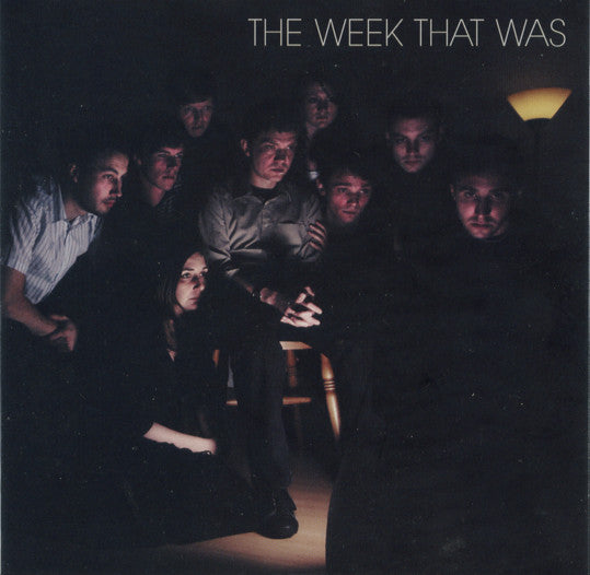 The Week That Was : The Week That Was (CD, Album)